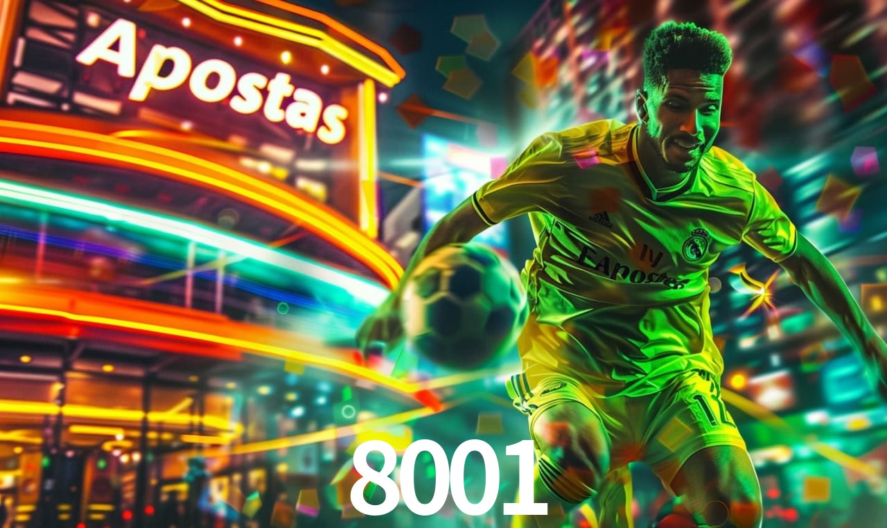Experiência VIP 8001