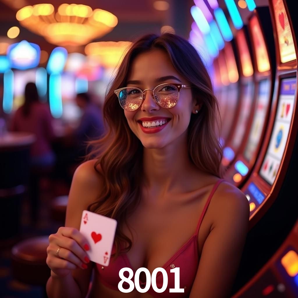 Experiência VIP 8001