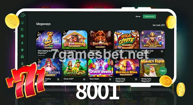 8001 aplicativo