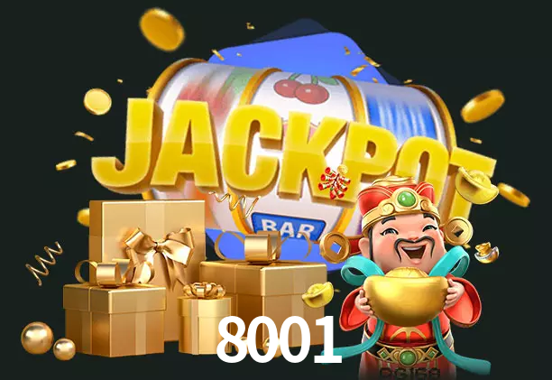 8001 bet