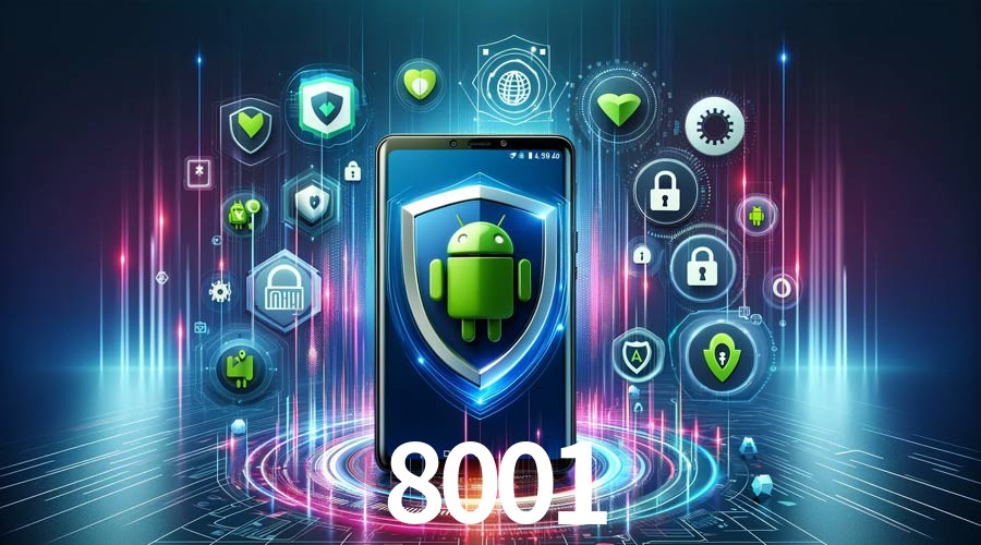 Account Benefits 8001