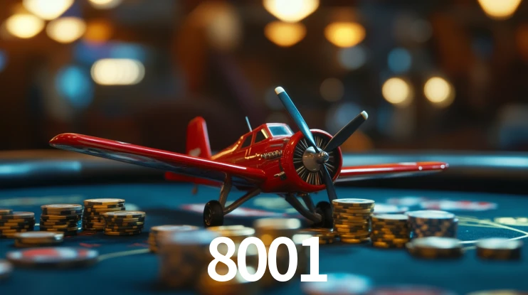 Game Providers 8001