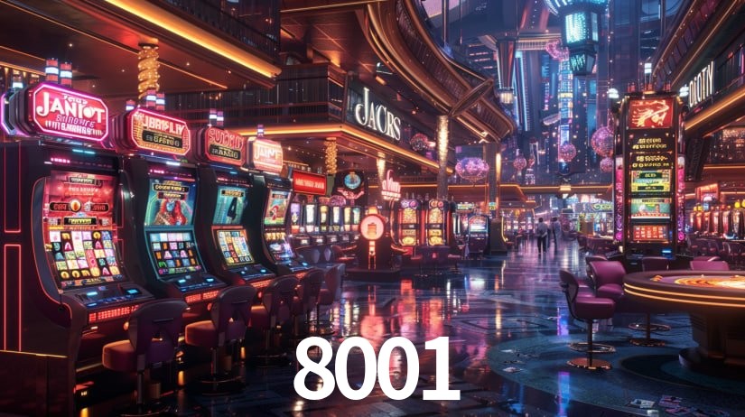Slot Games 8001