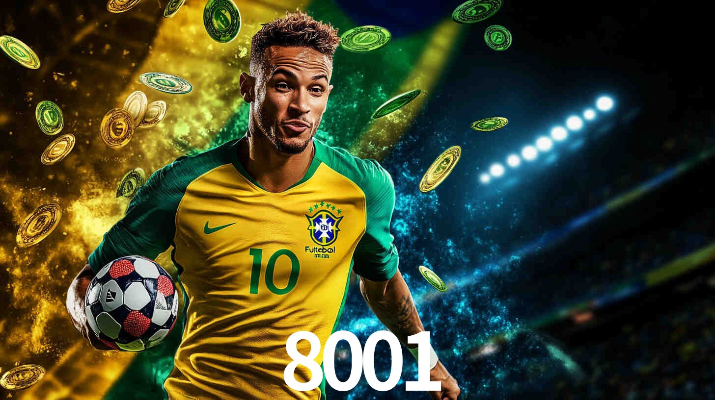 Descubra a Essência do 8001: Nossa História e Compromissos