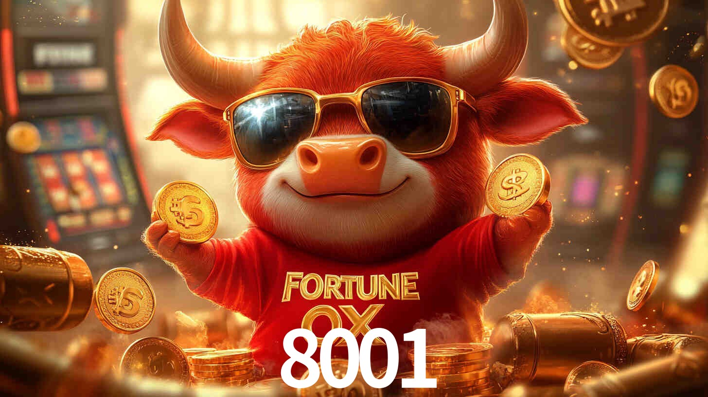 8001: Seu Especialista em Apostas Esportivas Brasileiras