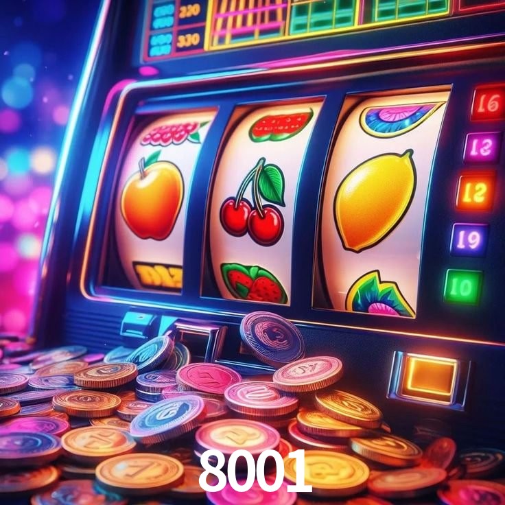 Estatísticas Crash Games 8001
