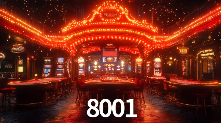 8001 App Interface