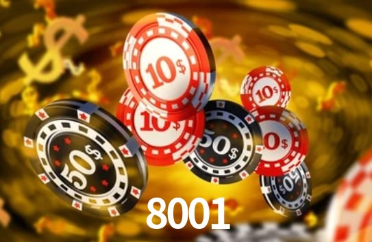 Mesa de Blackjack 8001