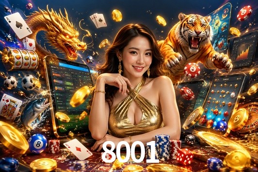 Secure Login 8001
