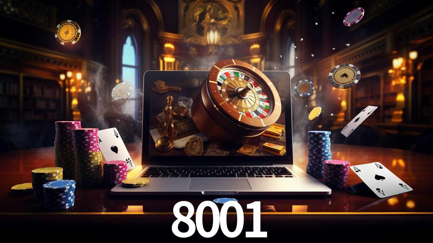 VIP Casino 8001