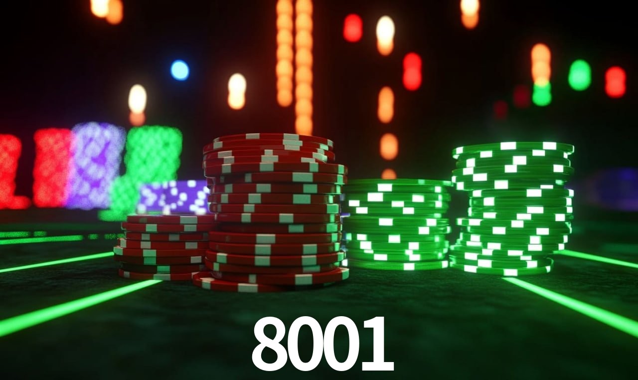 Bonus Features 8001