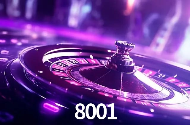 cassino 8001