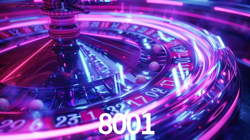 A Experiência Imersiva dos Cassinos Ao Vivo no 8001