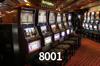 Desvendando o Mundo dos Jogos Virtuais na 8001
