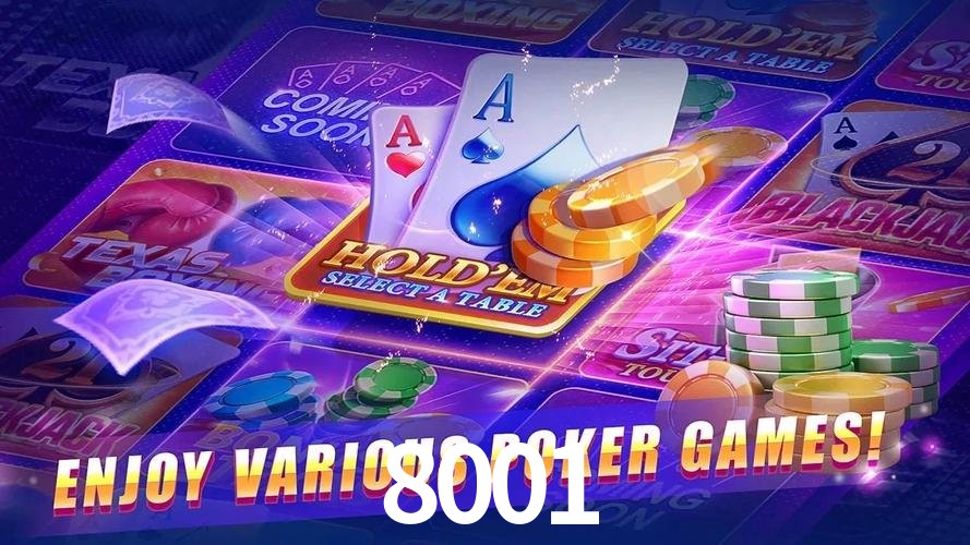 A Emoção da Loteria na 8001: Uma Chance de Mudança de Vida
