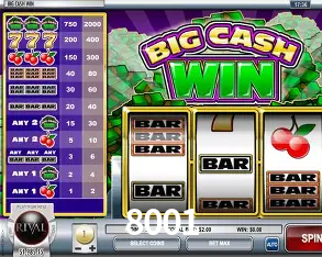 Descubra a Magia dos Jogos de Arcade no 8001