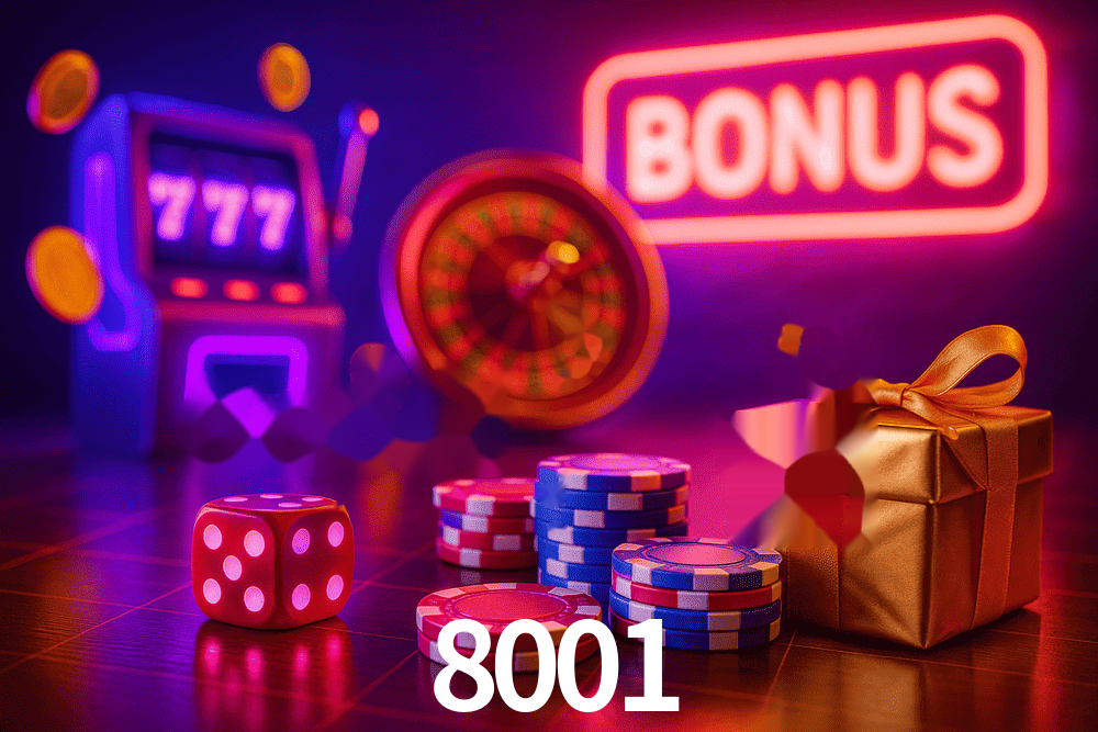 A Popularidade dos Caça-Níqueis no 8001