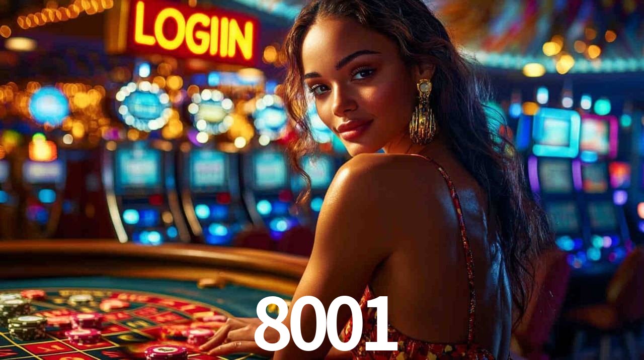 Estatísticas do Jogo 8001