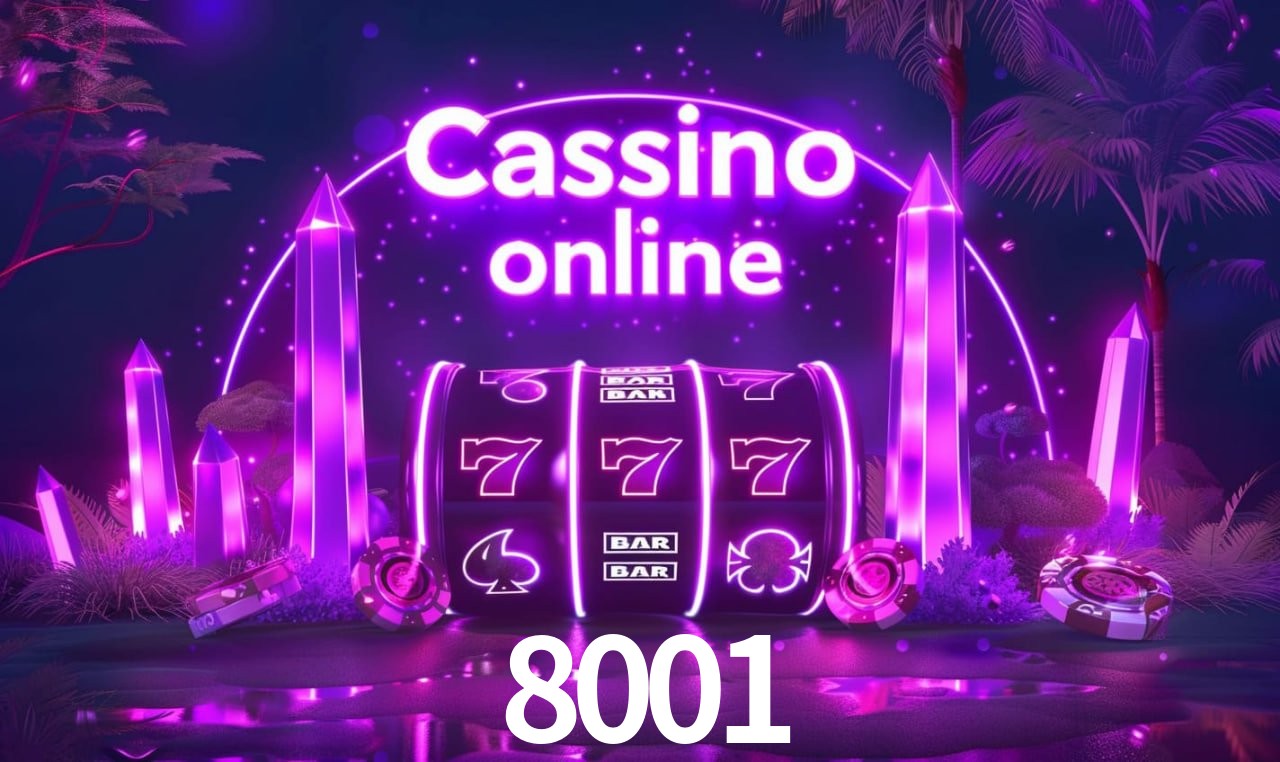 Casino Ao Vivo 8001