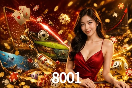 Flash Promotion 8001