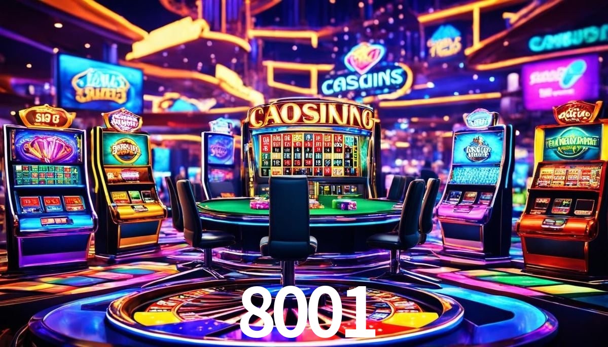 Apostas de Futebol 8001