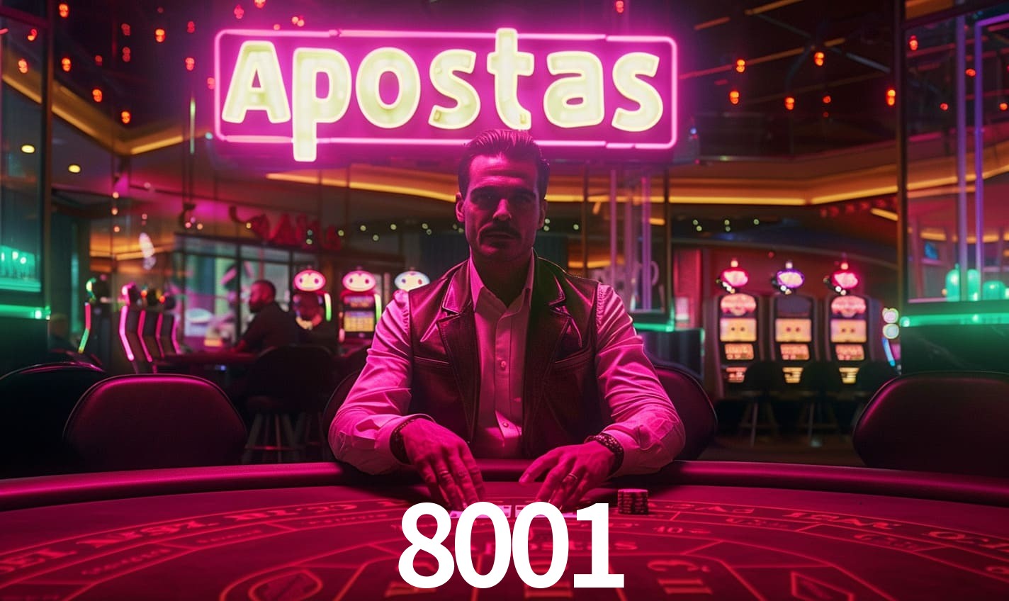 Explorando a Categoria de Eventos em Apostas na 8001
