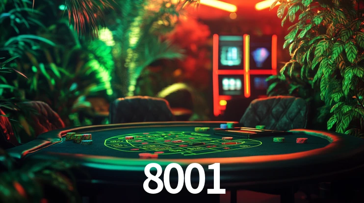 Live Casino 8001