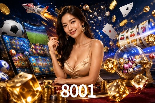 Live Casino 8001