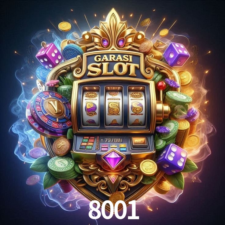Jogos de Slot 8001