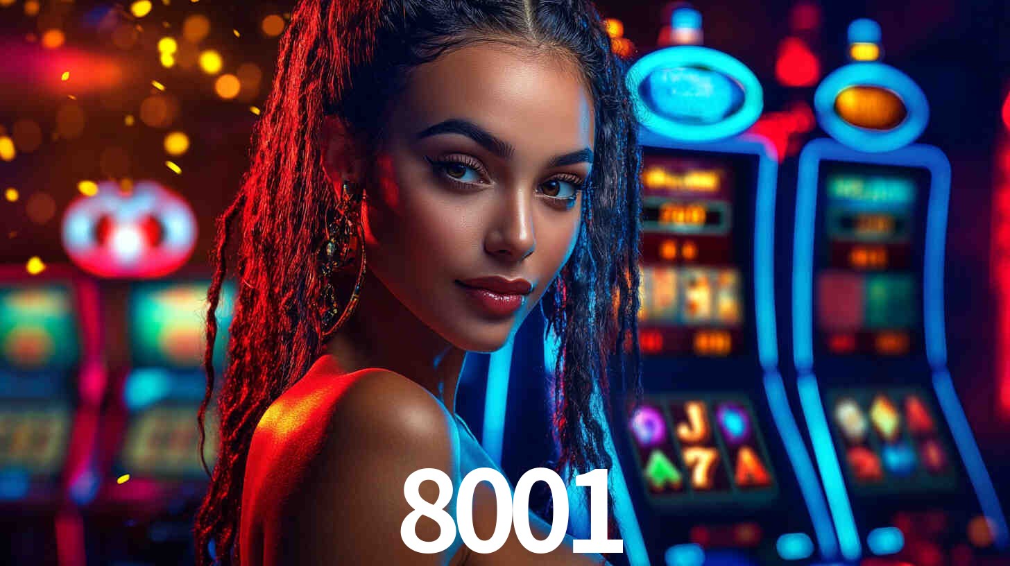 Explorando a Categoria de Eventos em Apostas na 8001