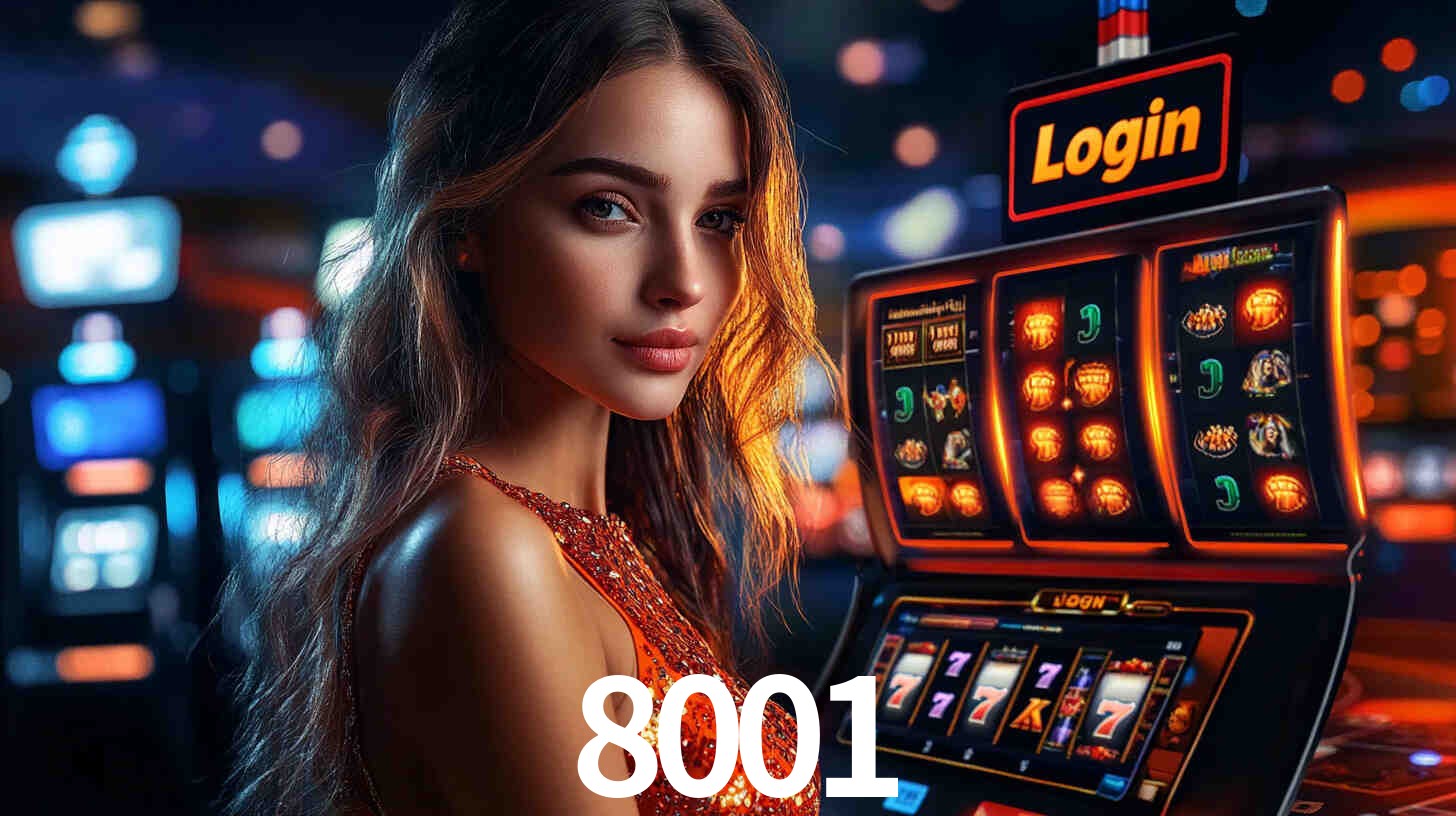 Experimente o Login Seguro Premium no 8001