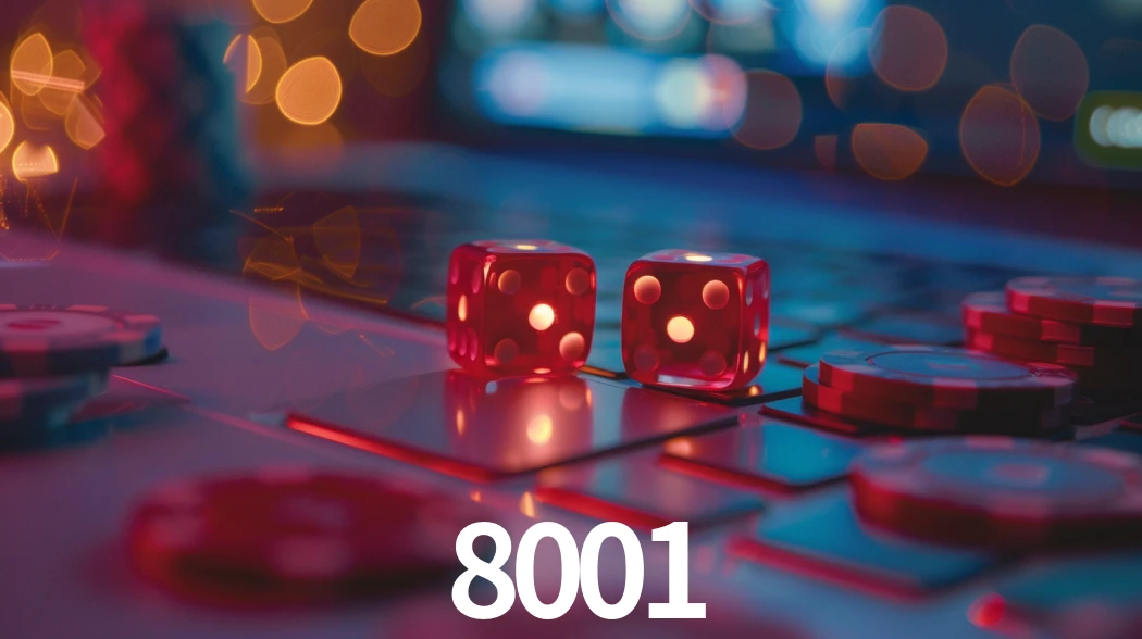 Security Systems 8001