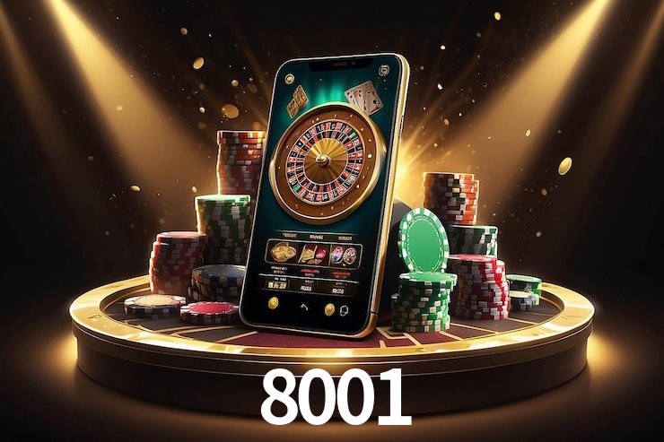 Diretório de Jogos 8001