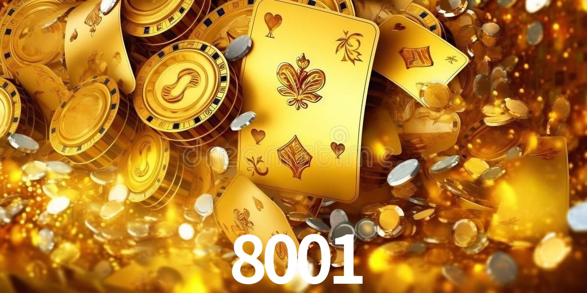 Inovações de Jogos na 8001: O Futuro das Experiências Interativas
