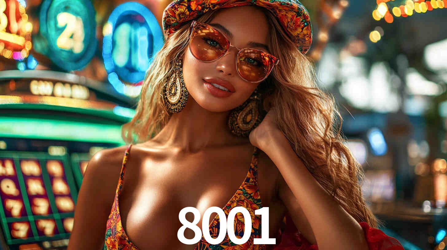 Welcome Bonus 8001