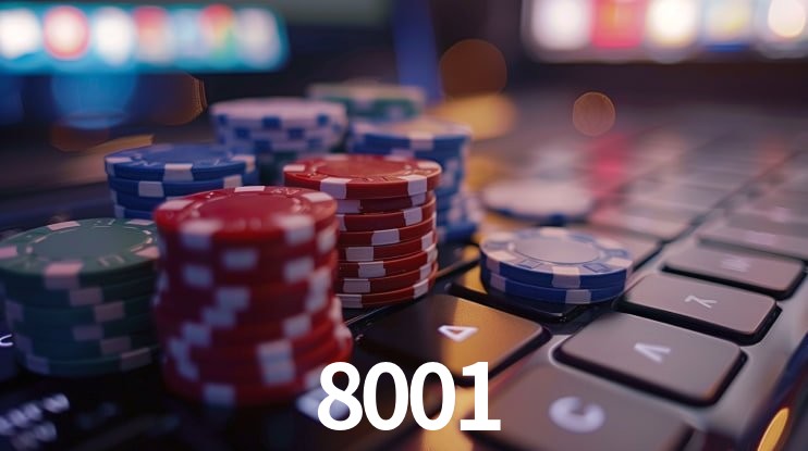 Provedores de Jogos 8001