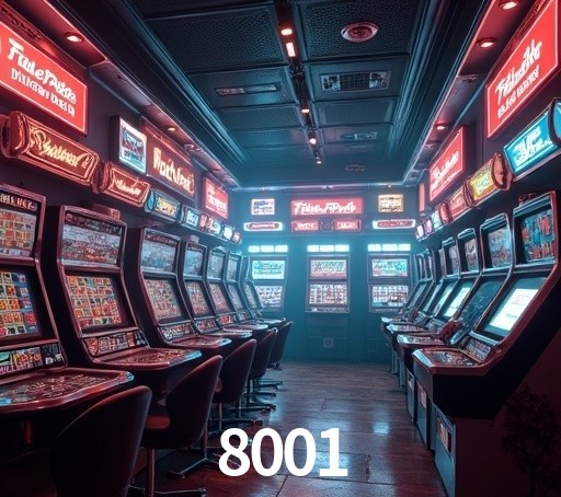 Tecnologia da Plataforma 8001