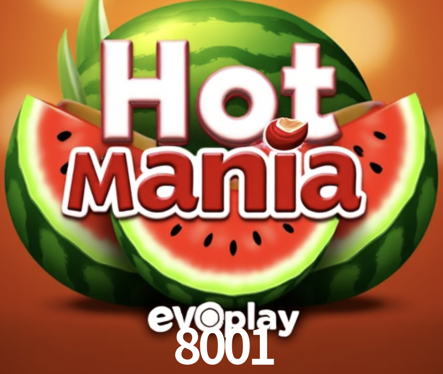 APP oficial da 8001 para mobile