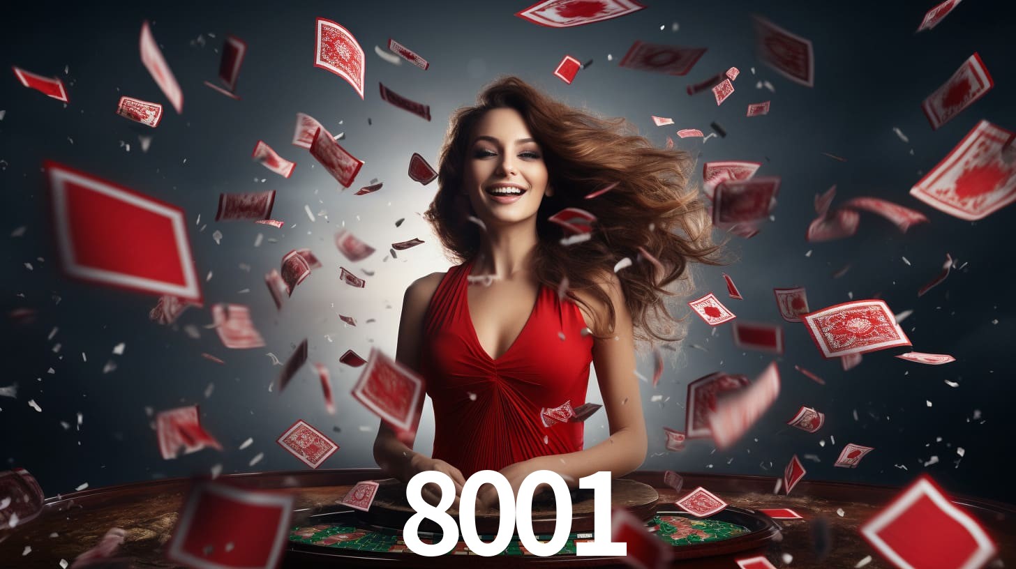 Blackjack Table 8001