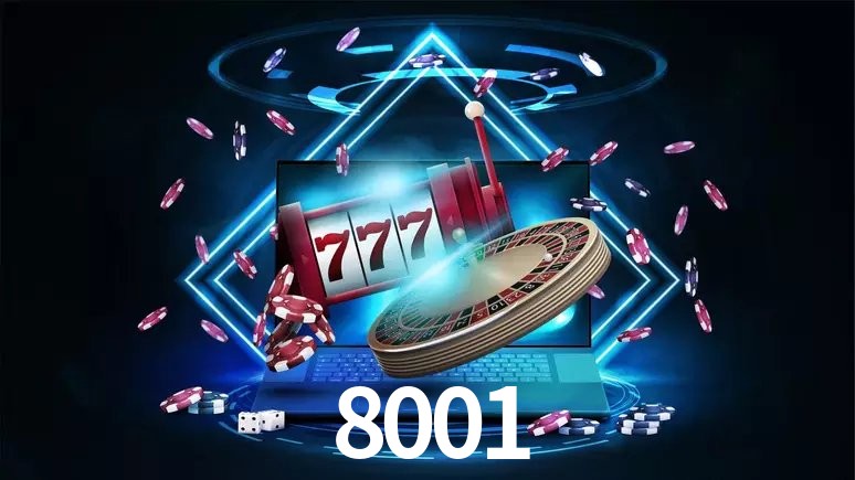 Recursos de Bônus 8001