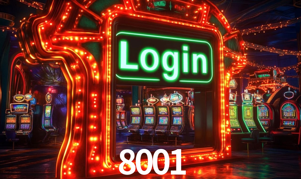 Casino VIP 8001