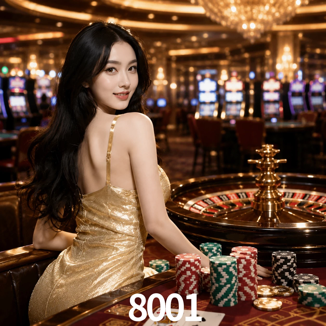 Download app 8001 Android iOS