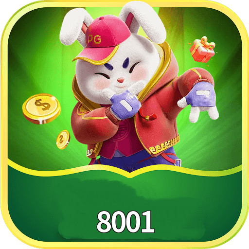 Logo da 8001