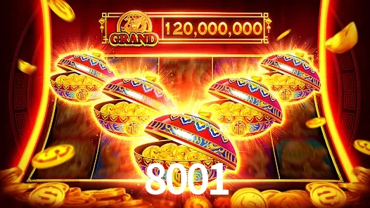 App 8001 slots mobile
