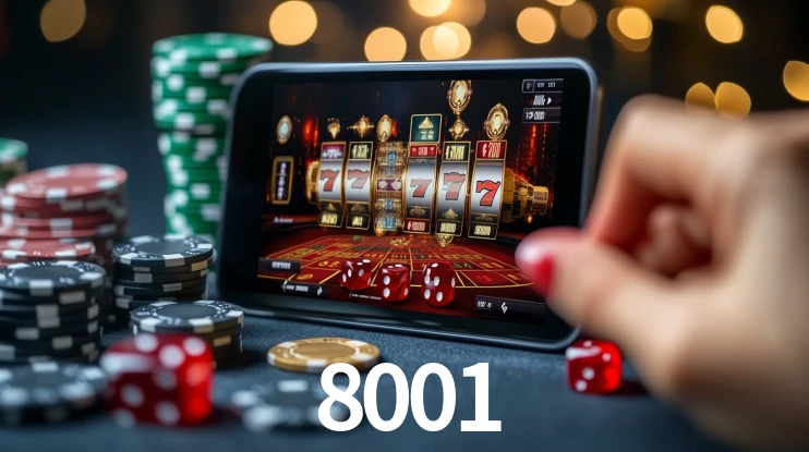 Melhores Jogos de Slots no 8001 🍀