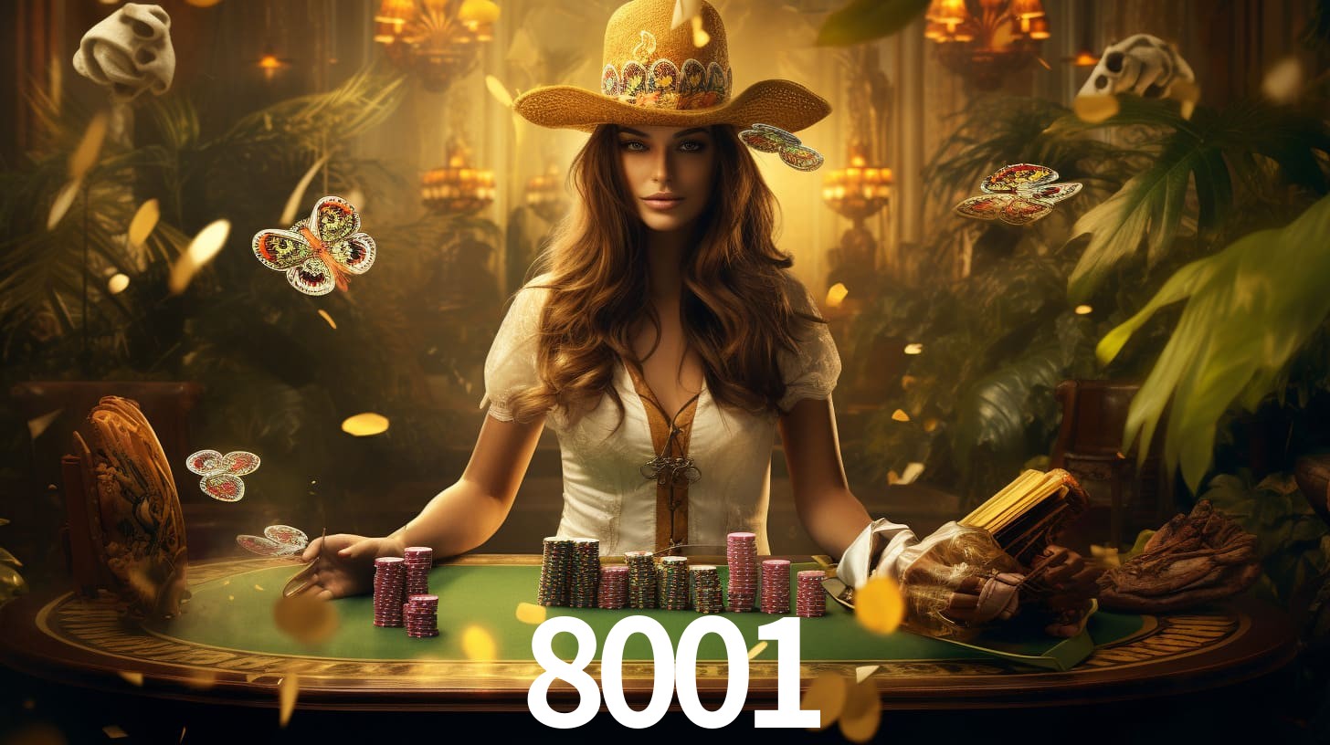 Melhores Jogos de Slots no 8001 🍀