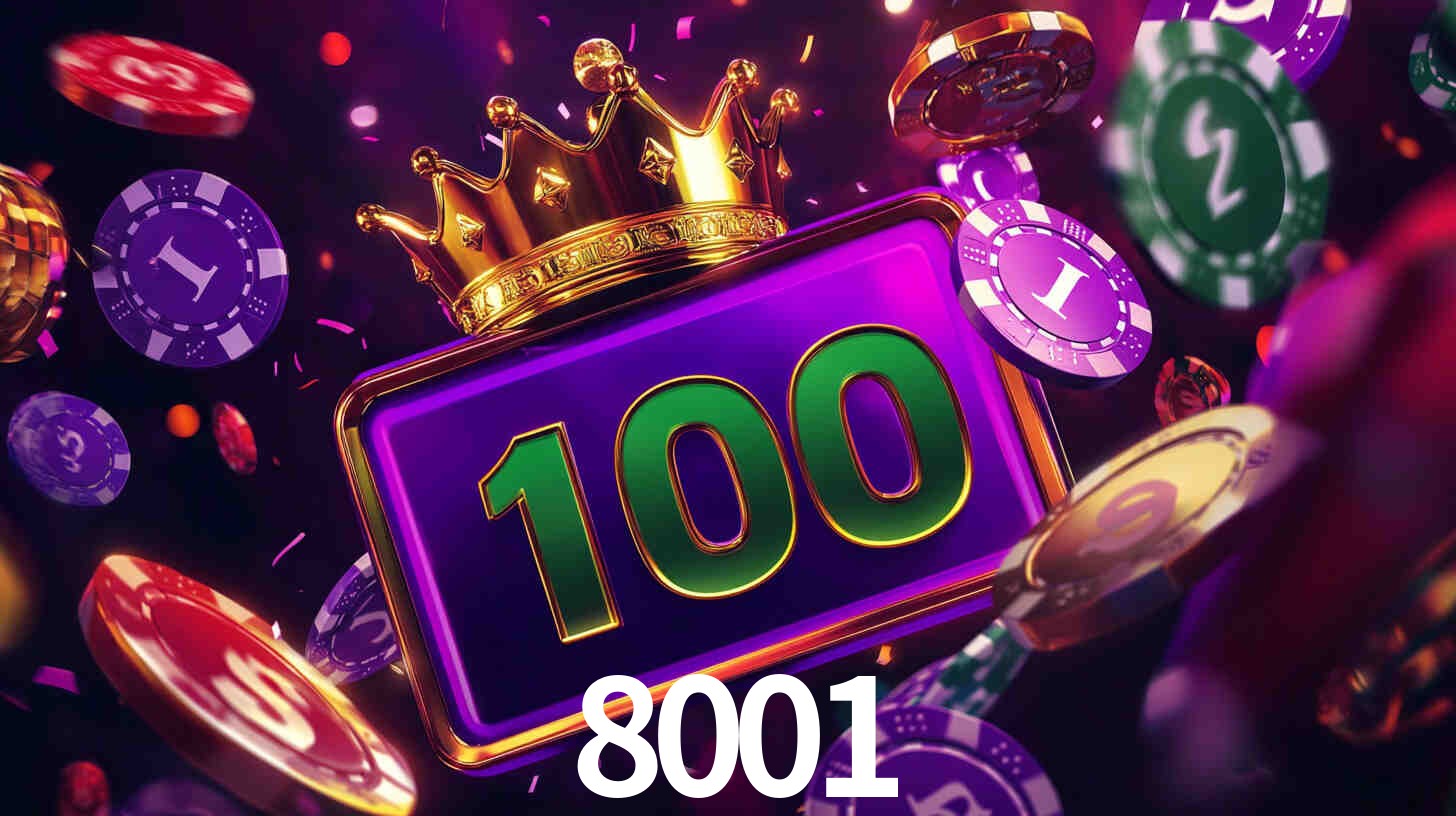 Melhores Jogos de Slots no 8001 🍀