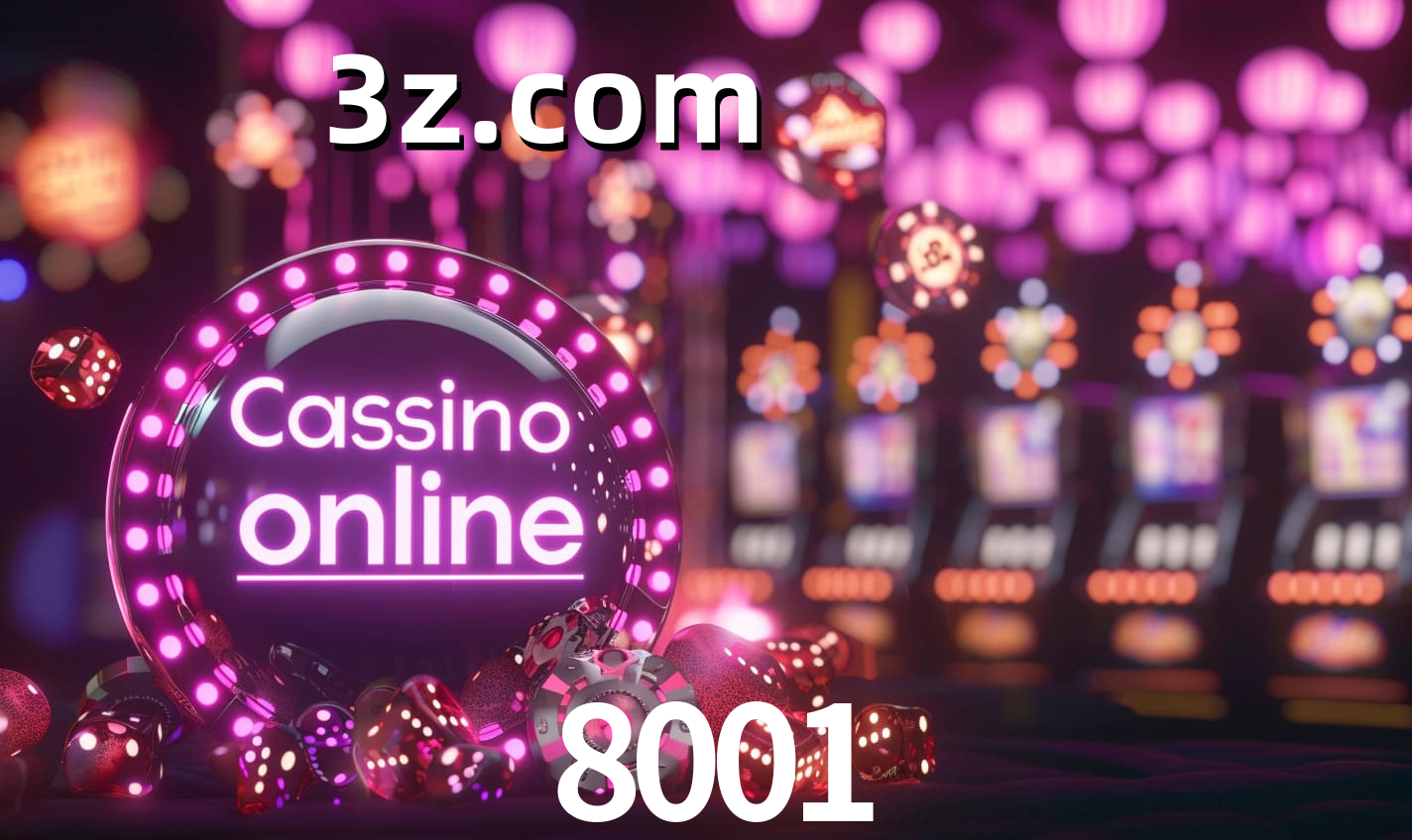 Melhores Jogos de Slots no 8001 🍀