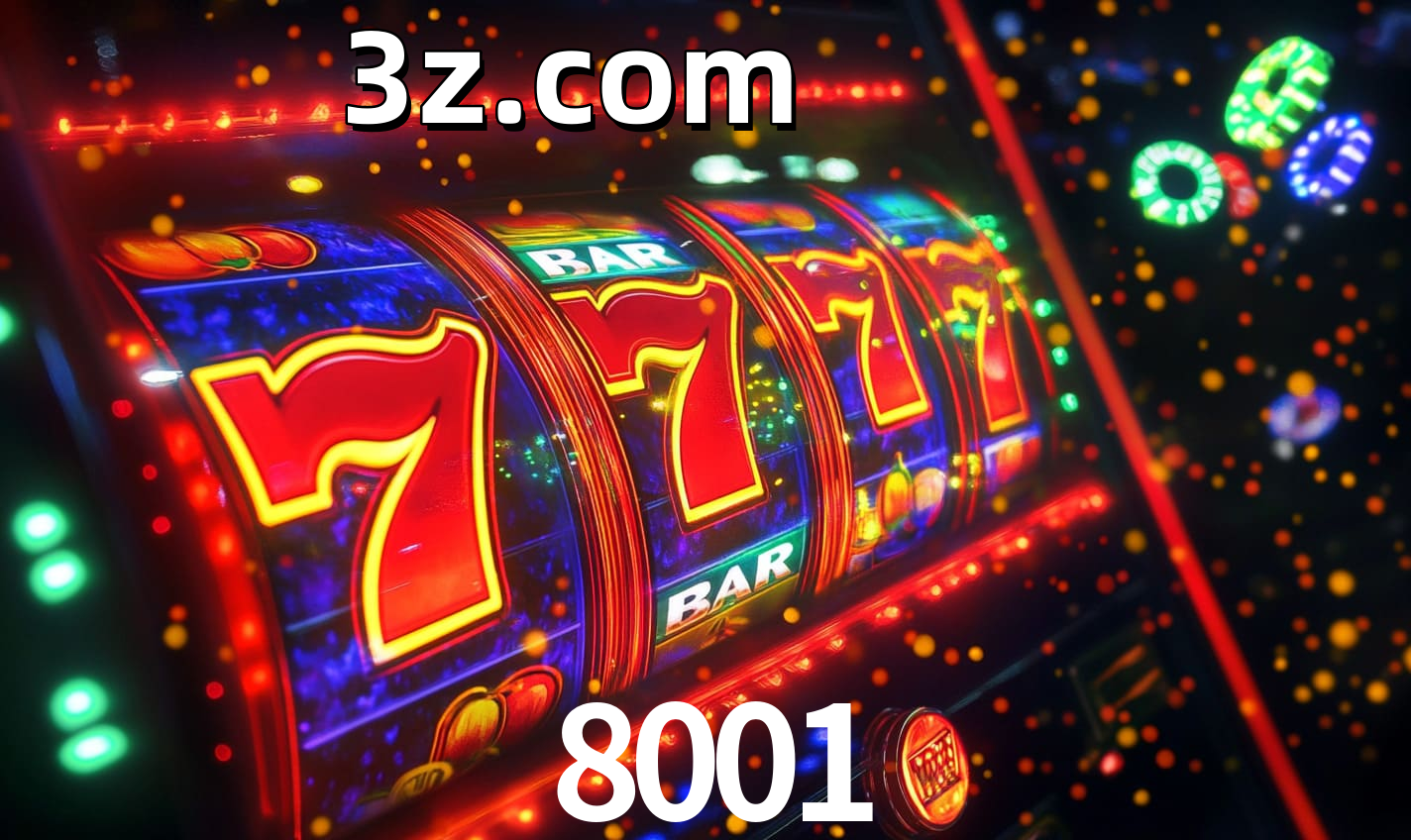 Melhores Jogos de Slots no 8001 🍀