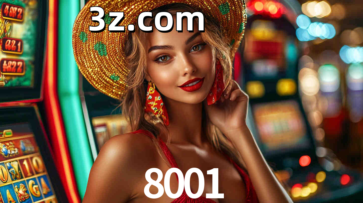 Melhores Jogos de Slots no 8001 🍀